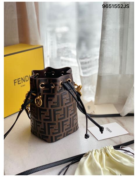 fendi paperclip bag|fendi bucket bag.